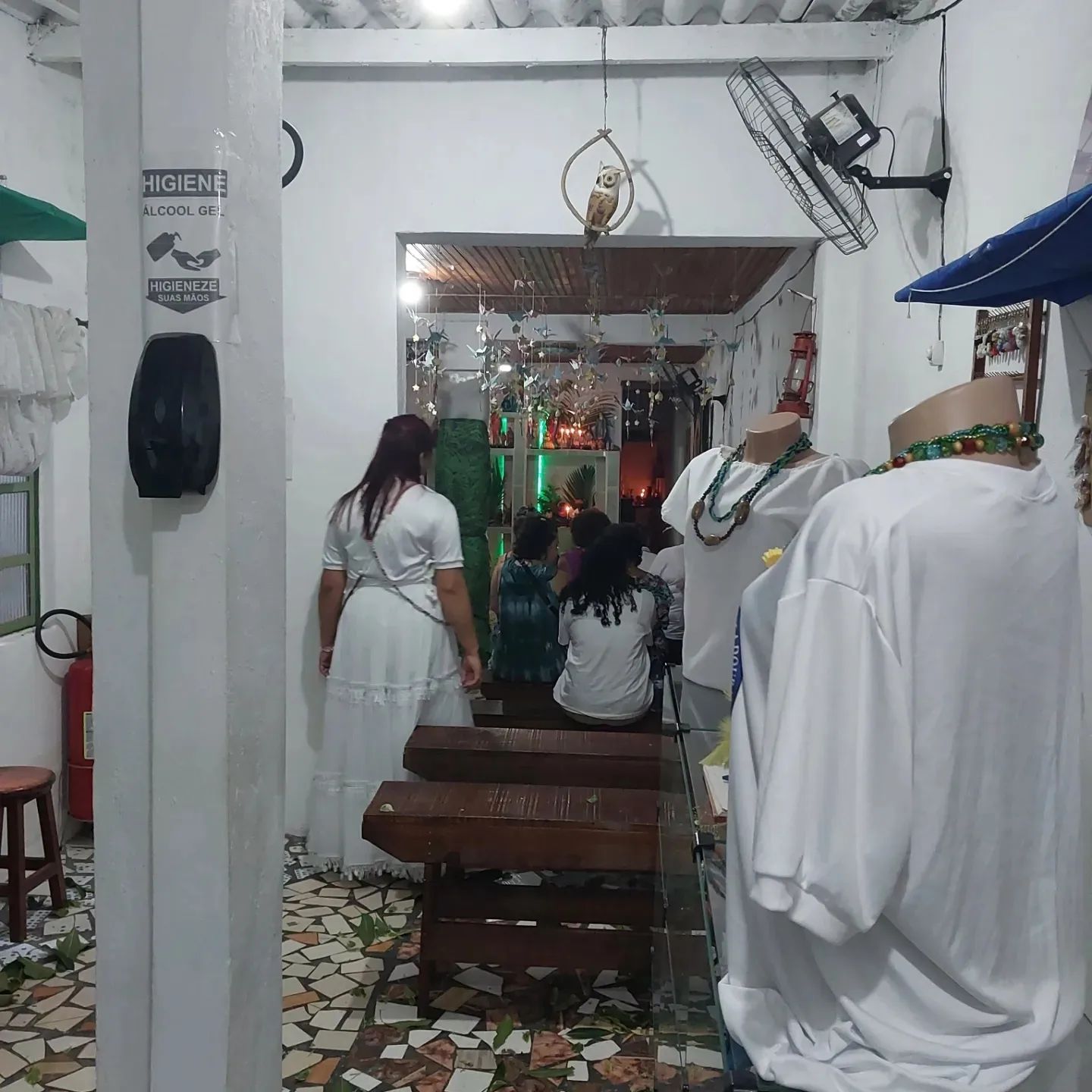 Festa Oxóssi e Caboclos 2022 - Foto 2